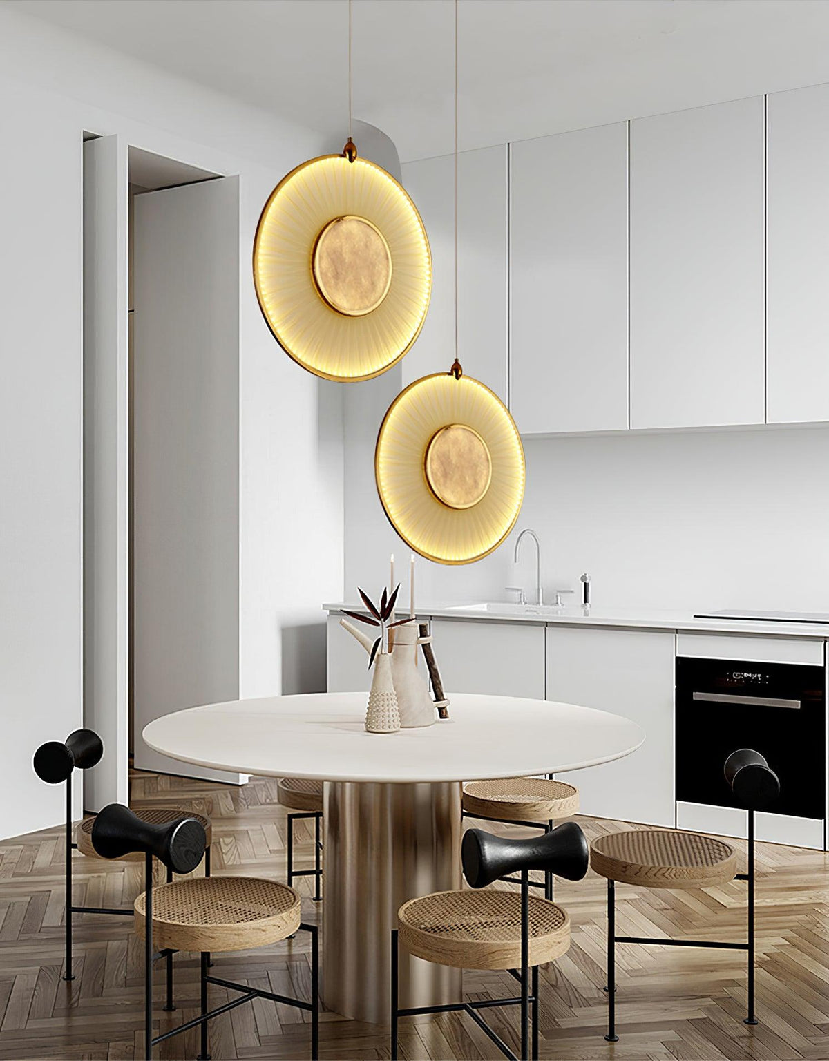 Nolan Moderne hanglamp