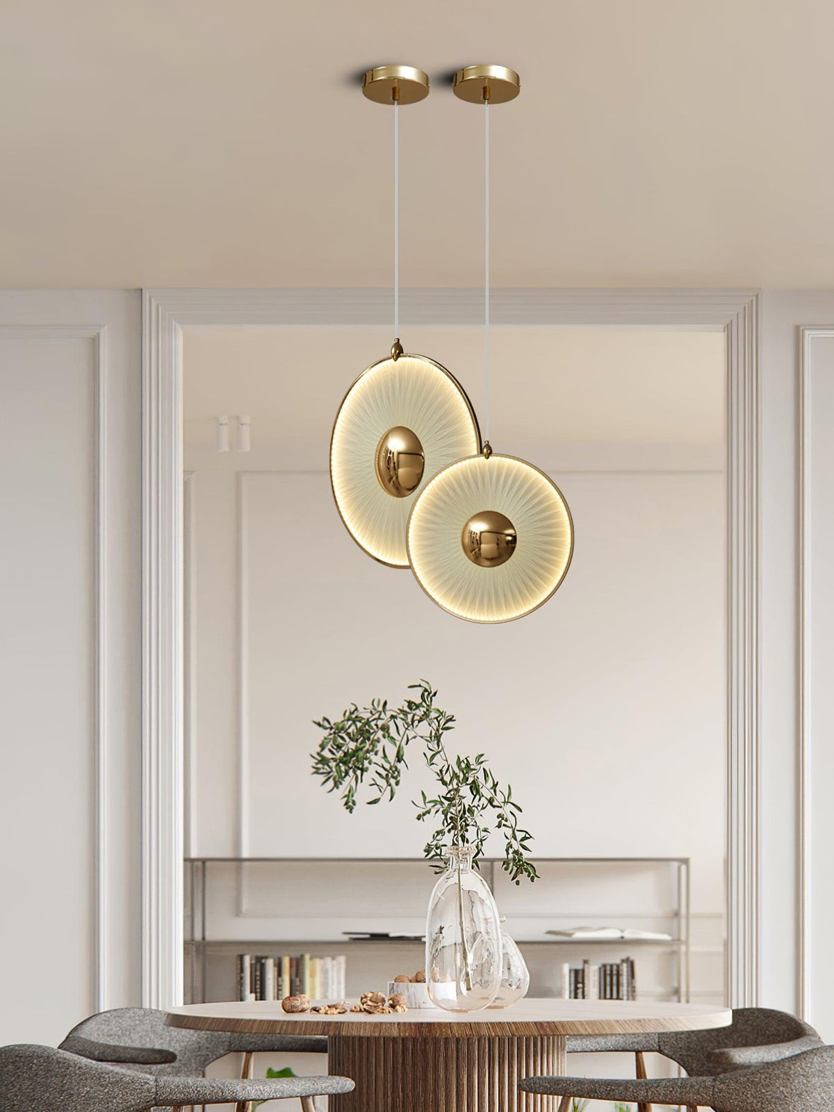 Nolan Moderne hanglamp
