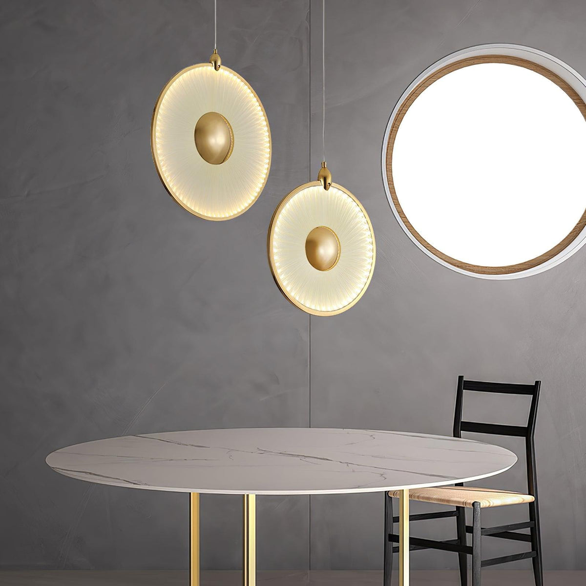 Nolan Moderne hanglamp