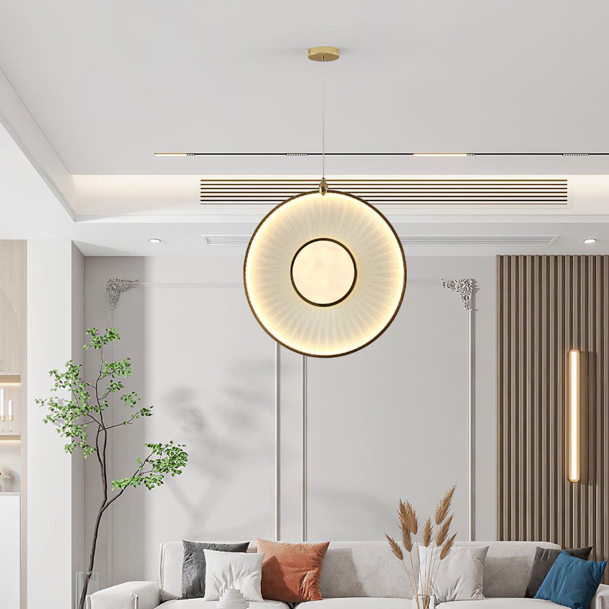 Nolan Moderne hanglamp