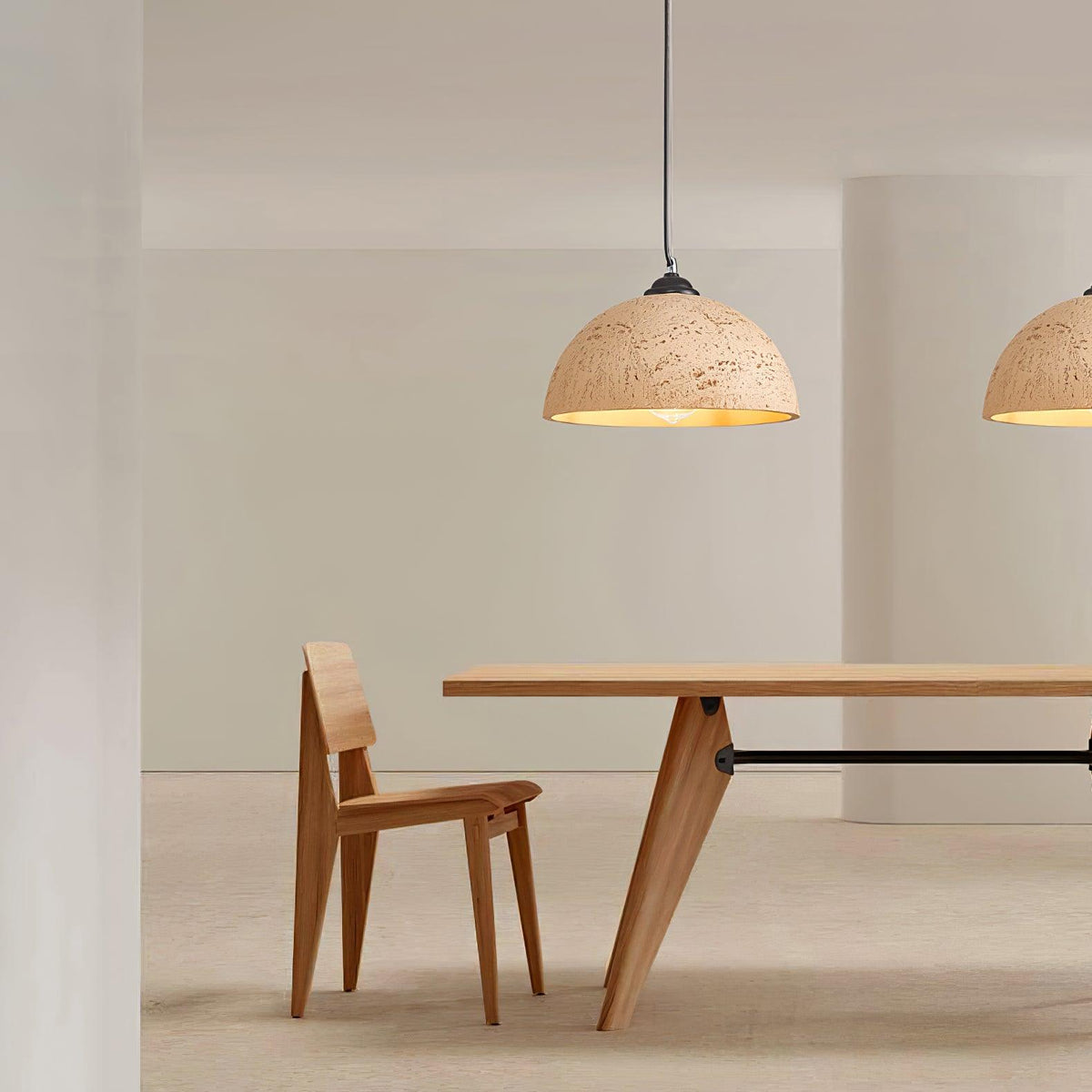 Dar klassieke Retro hanglamp