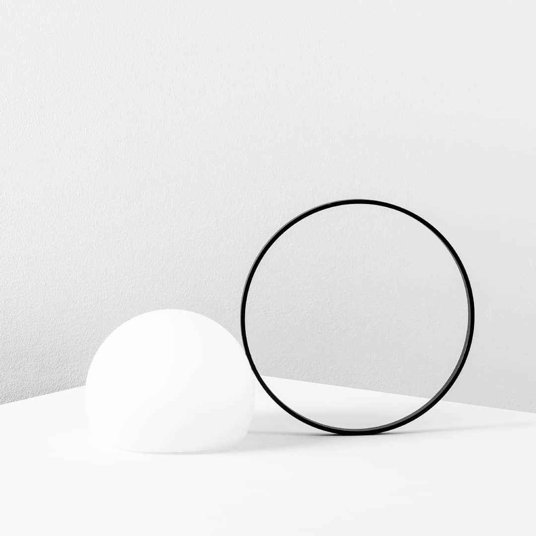 Cooper minimalistisch tafellamp