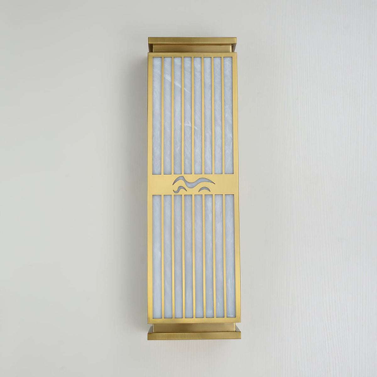 Aurirenne wandlamp messing oosters voor entree