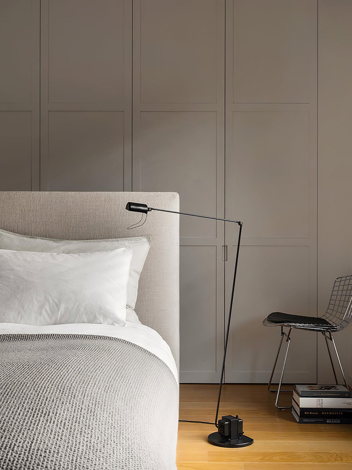Nerilux instelbare vloerlamp