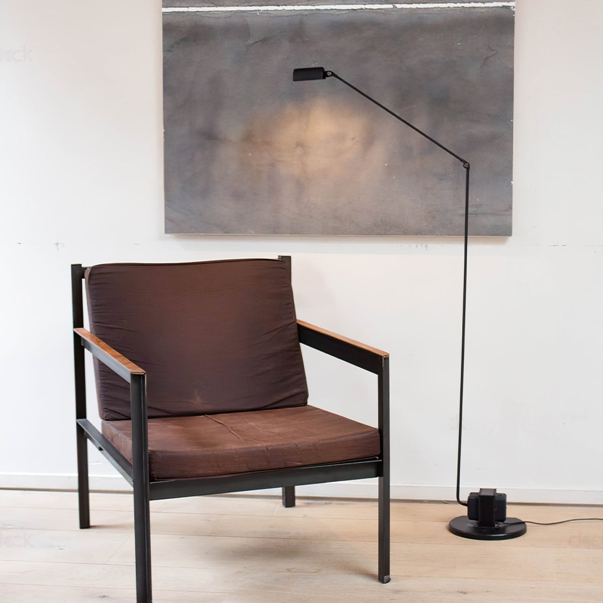 Nerilux instelbare vloerlamp
