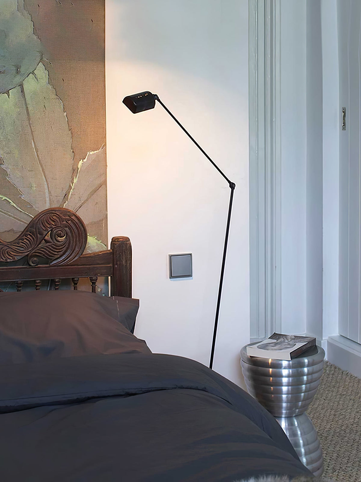 Nerilux instelbare vloerlamp