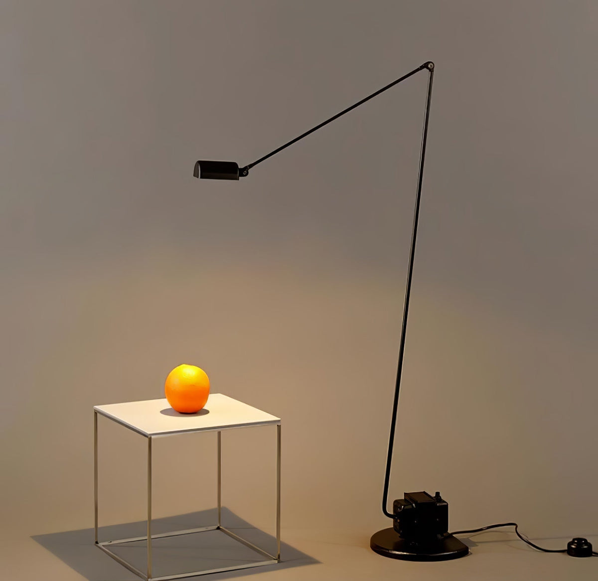 Nerilux instelbare vloerlamp