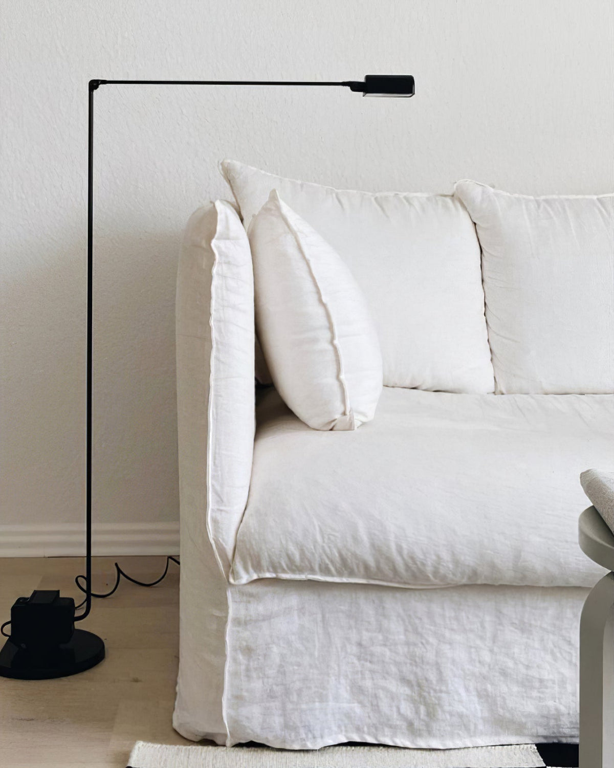 Nerilux instelbare vloerlamp