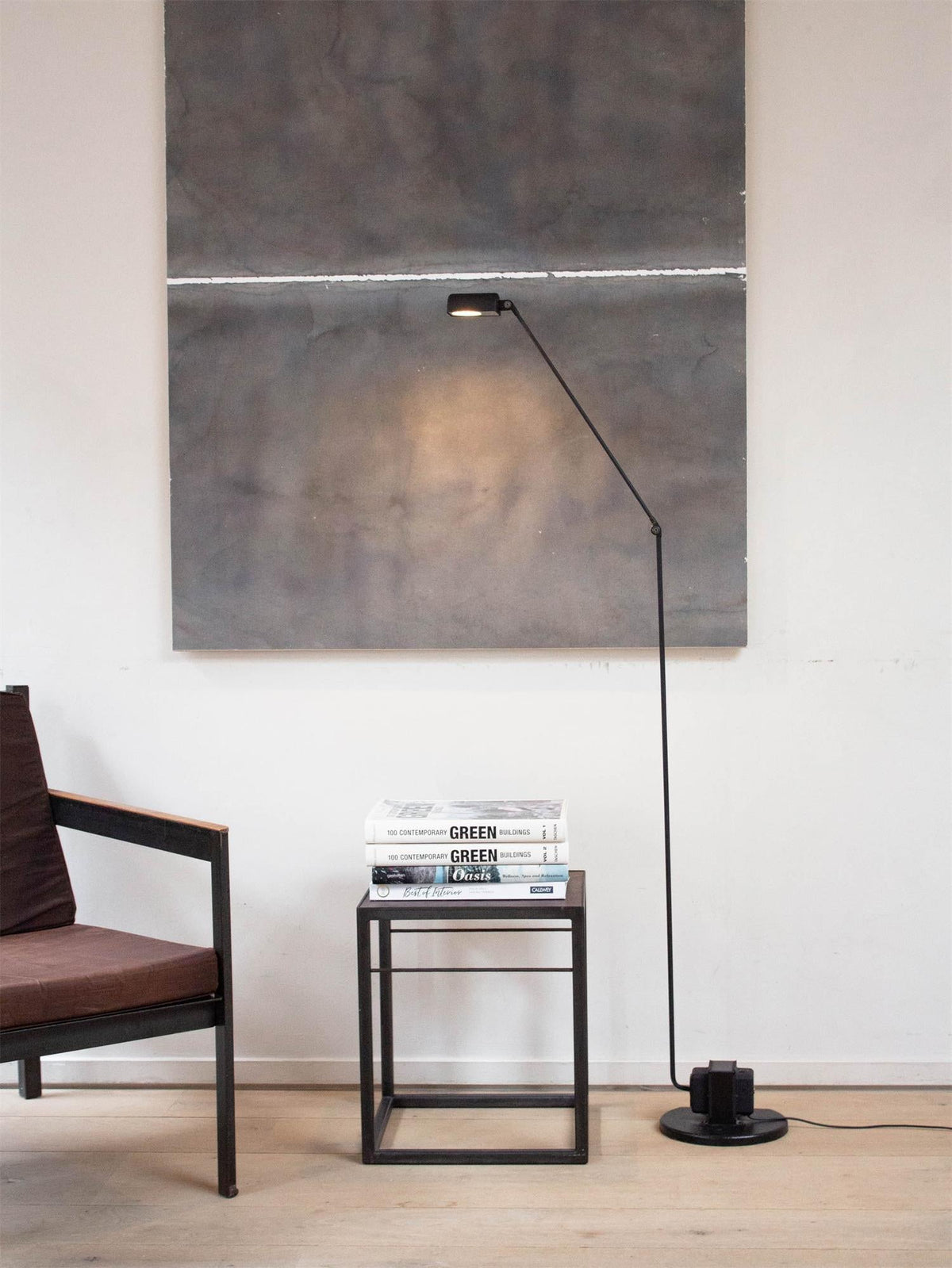 Nerilux instelbare vloerlamp