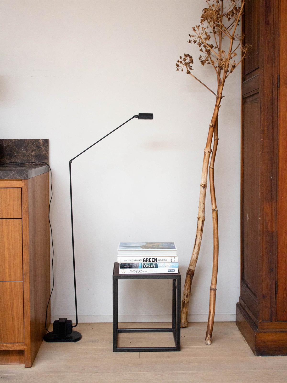 Nerilux instelbare vloerlamp