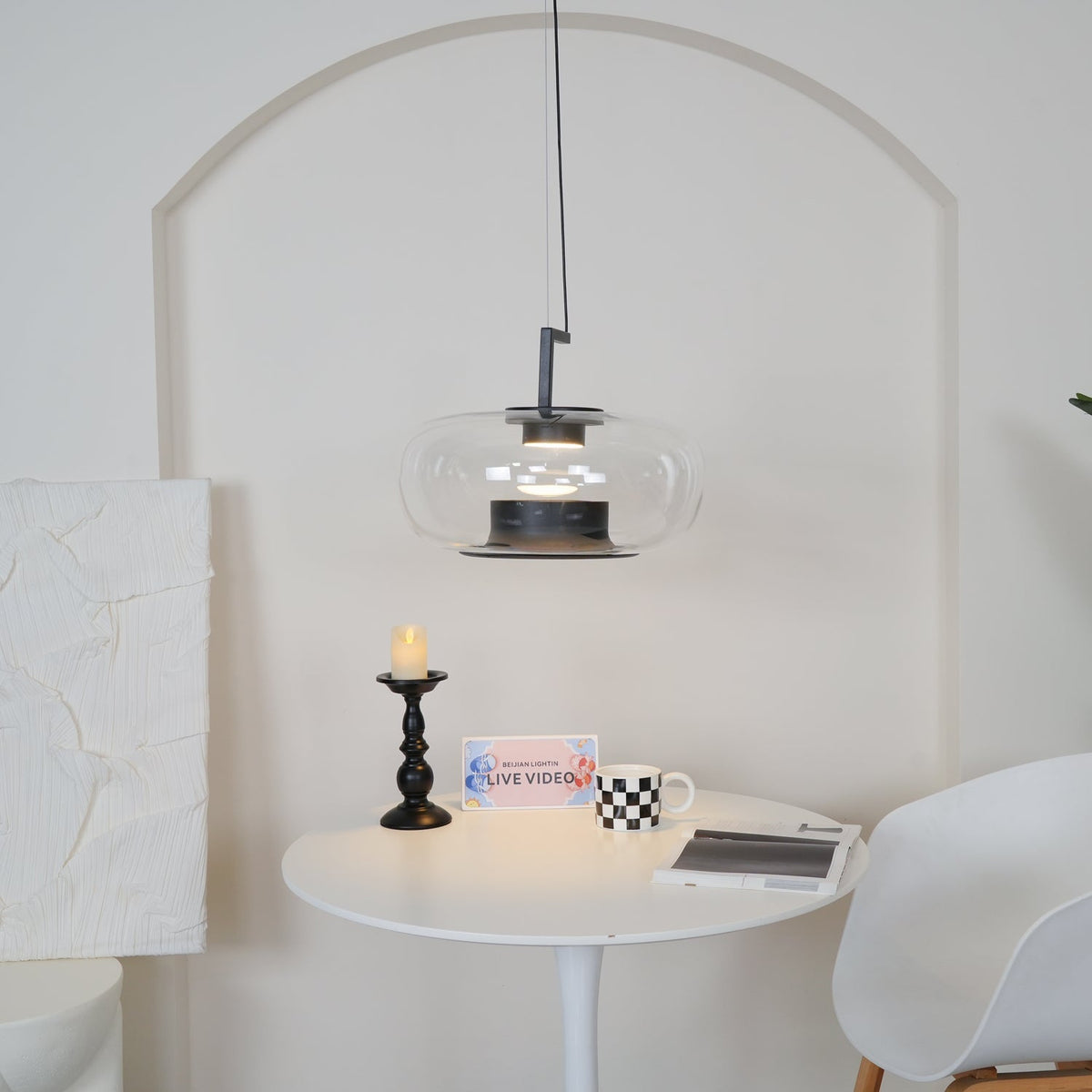 Sevely moderne hanglamp
