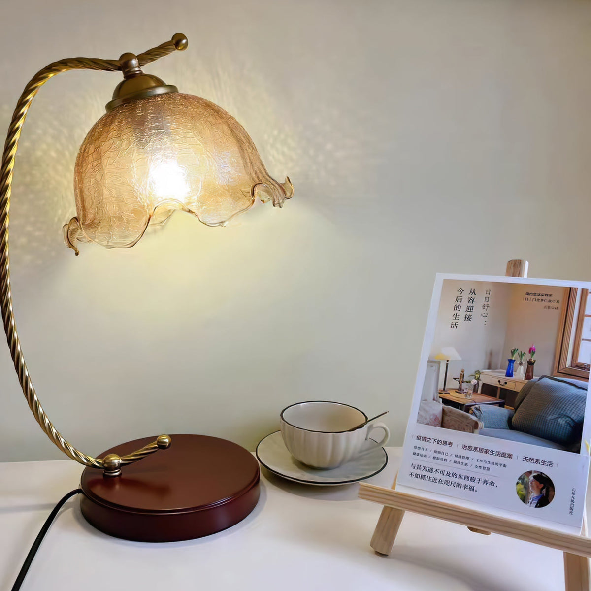 Kostor tafellamp