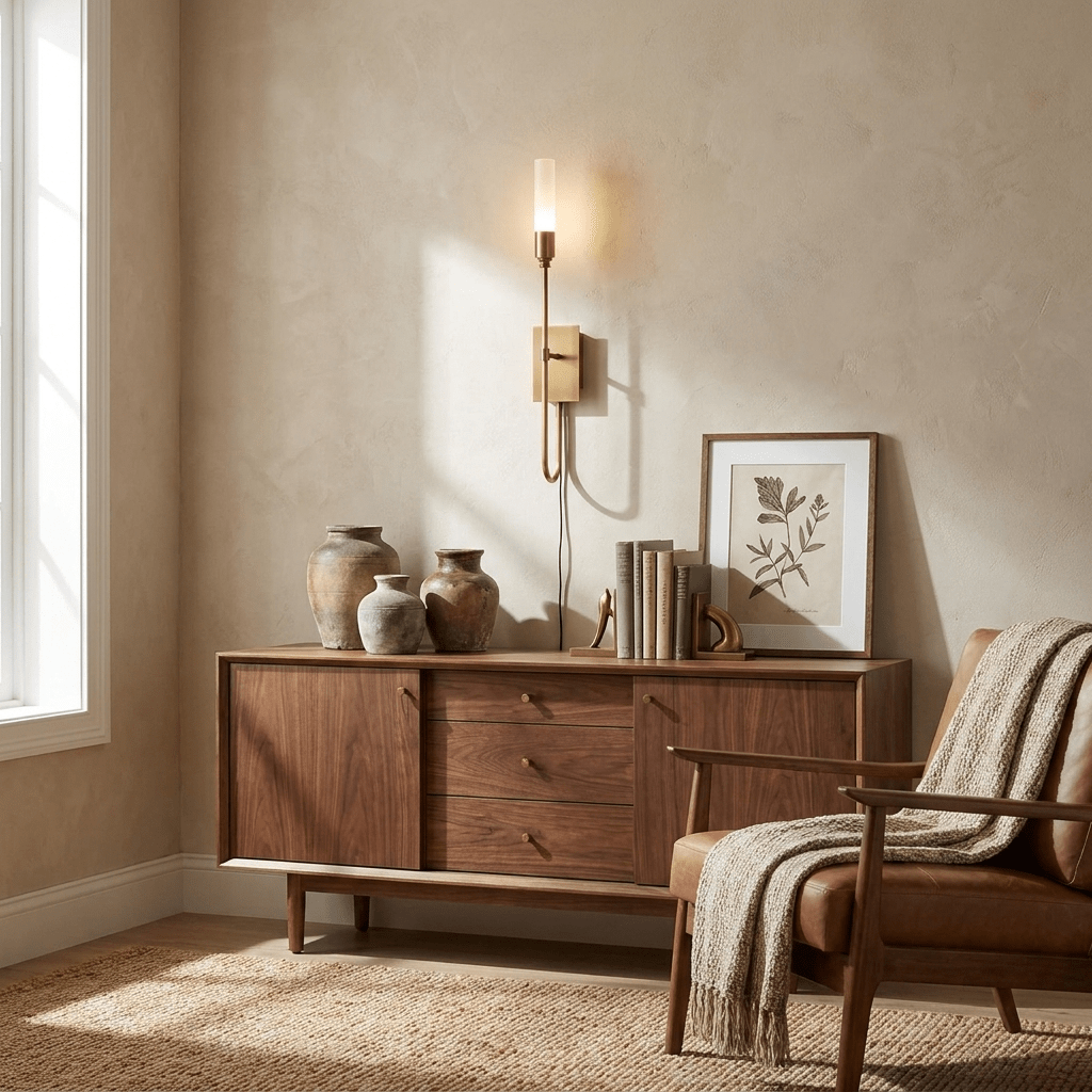 Soranelia wandlamp