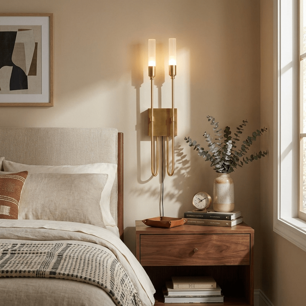 Soranelia wandlamp