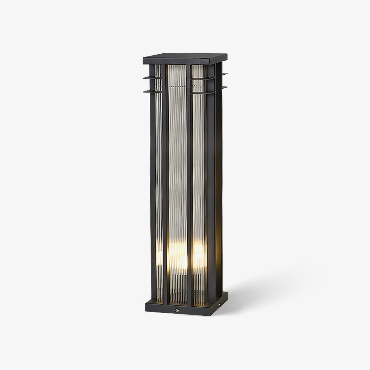 Strata dubbelas buitenwandlamp