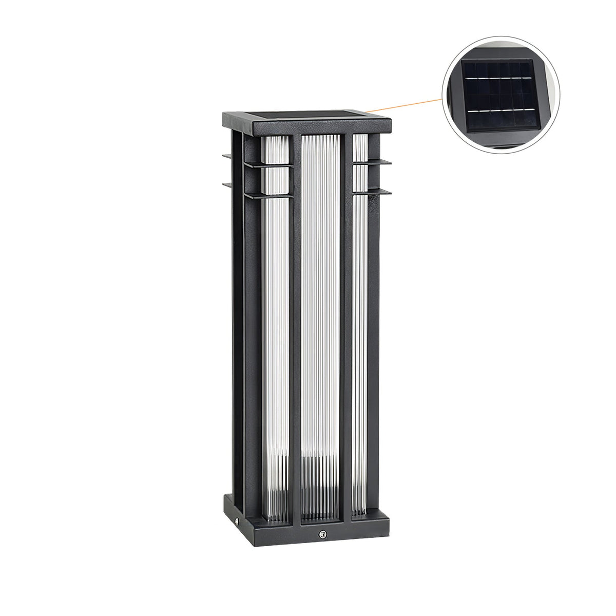 Strata dubbelas buitenwandlamp