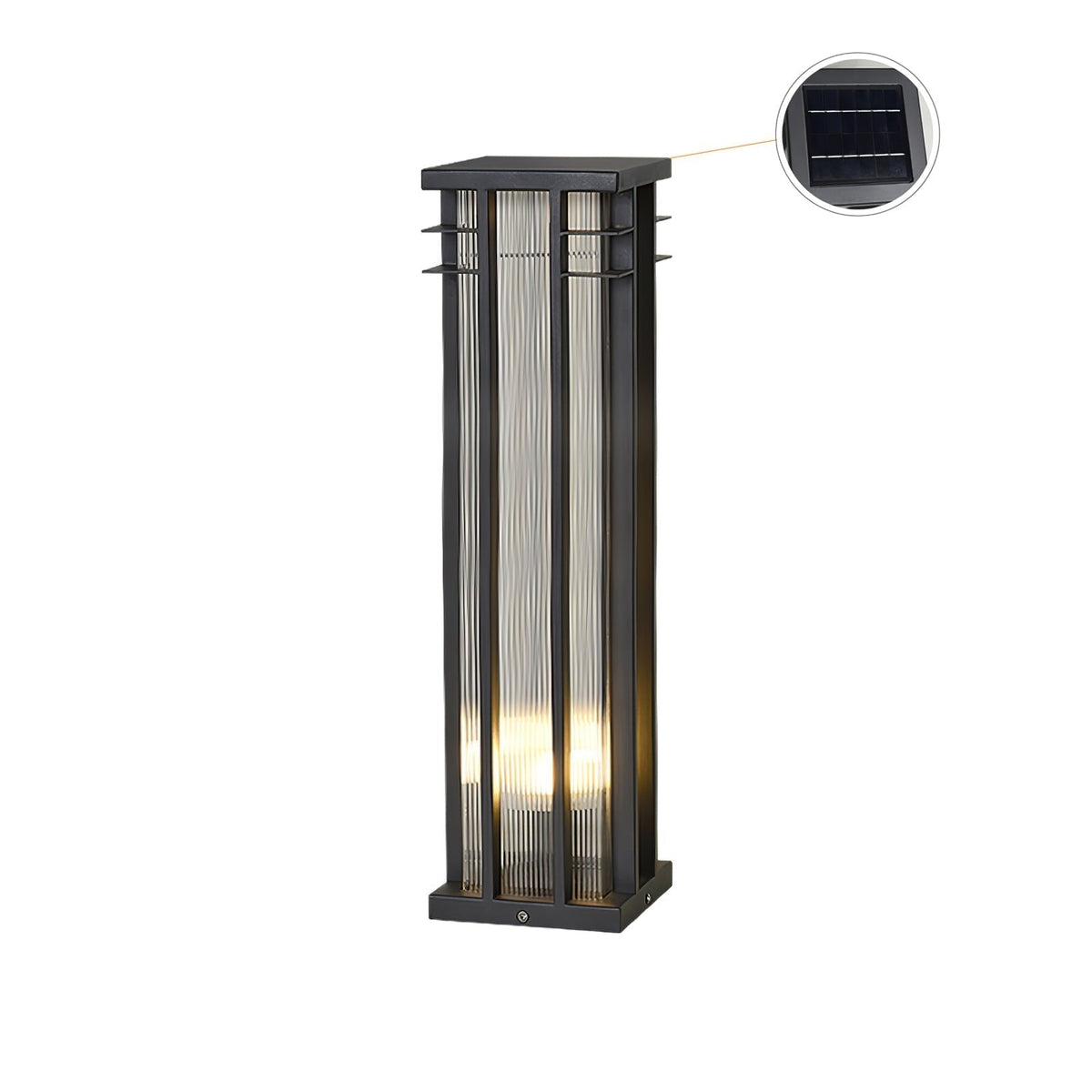 Strata dubbelas buitenwandlamp