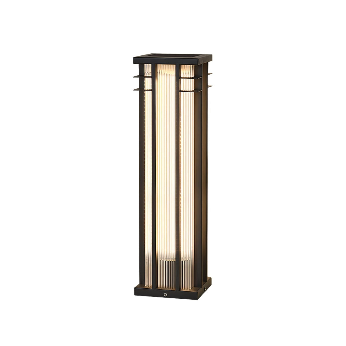Strata dubbelas buitenwandlamp