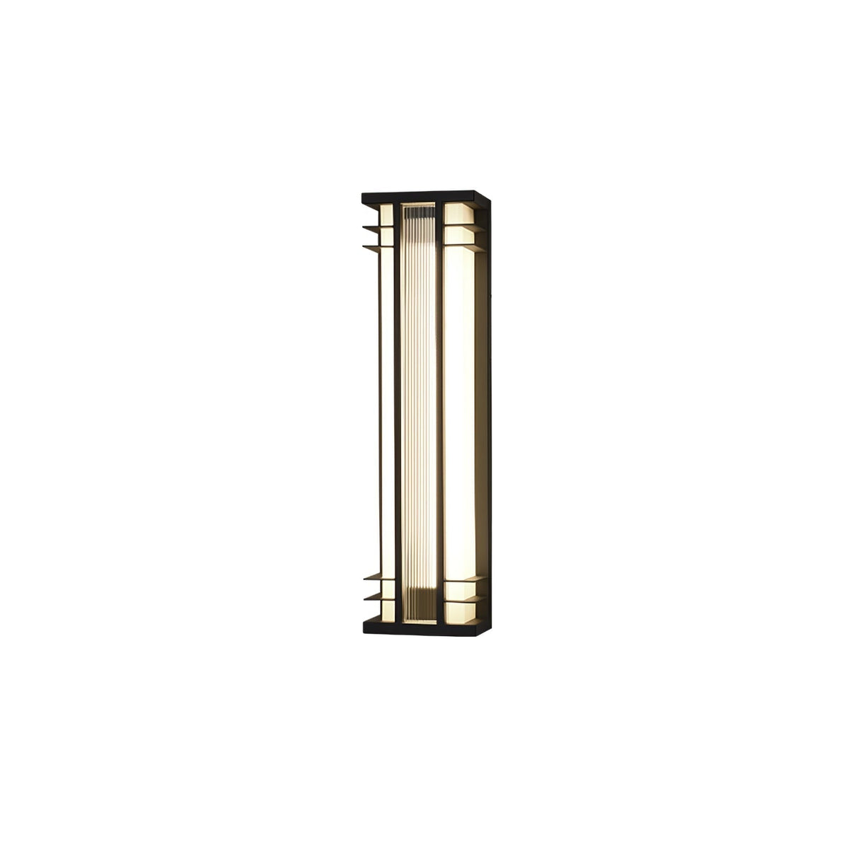 Nevenor unieke dubbele as buitenwandlamp