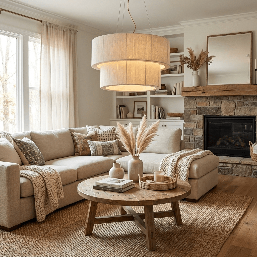 Riverena hanglamp