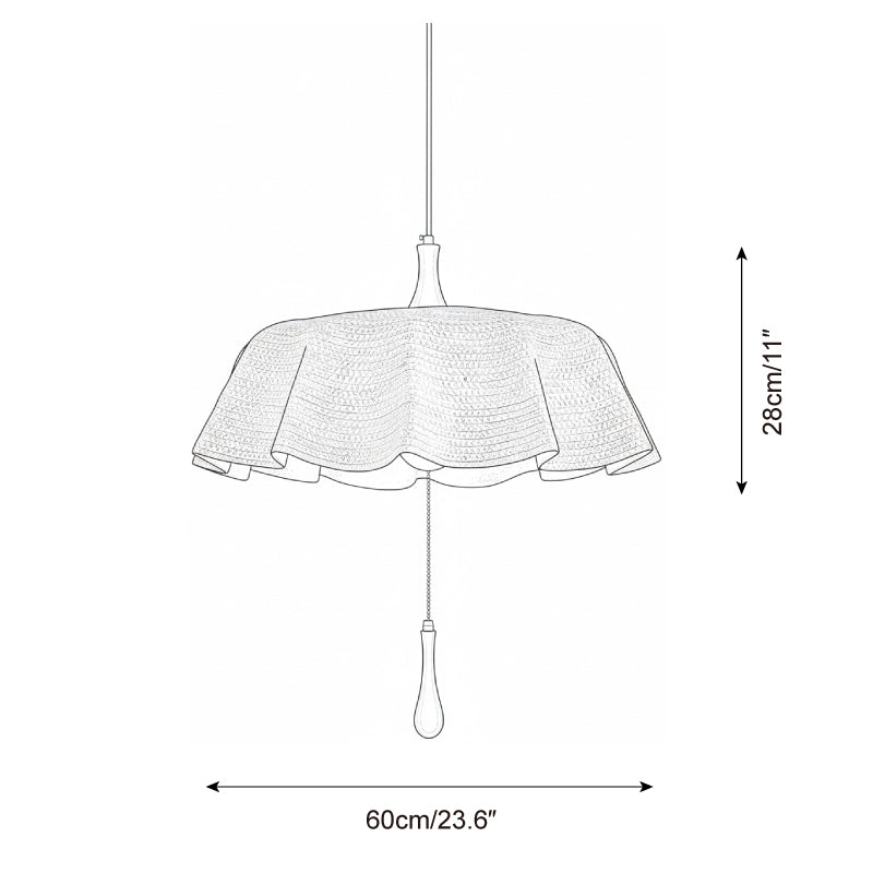Cosette hanglamp