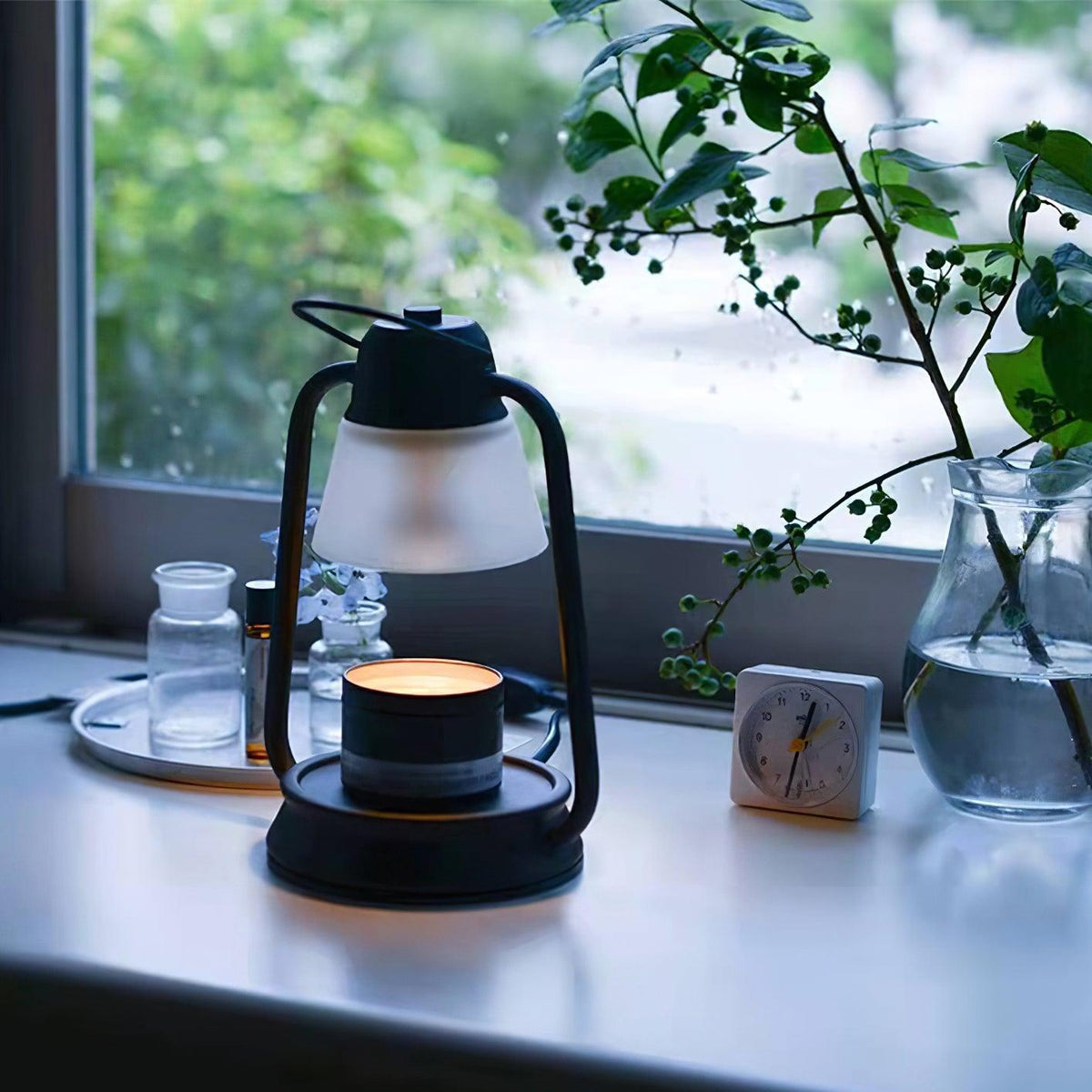 Soraina kaarswarmerlamp