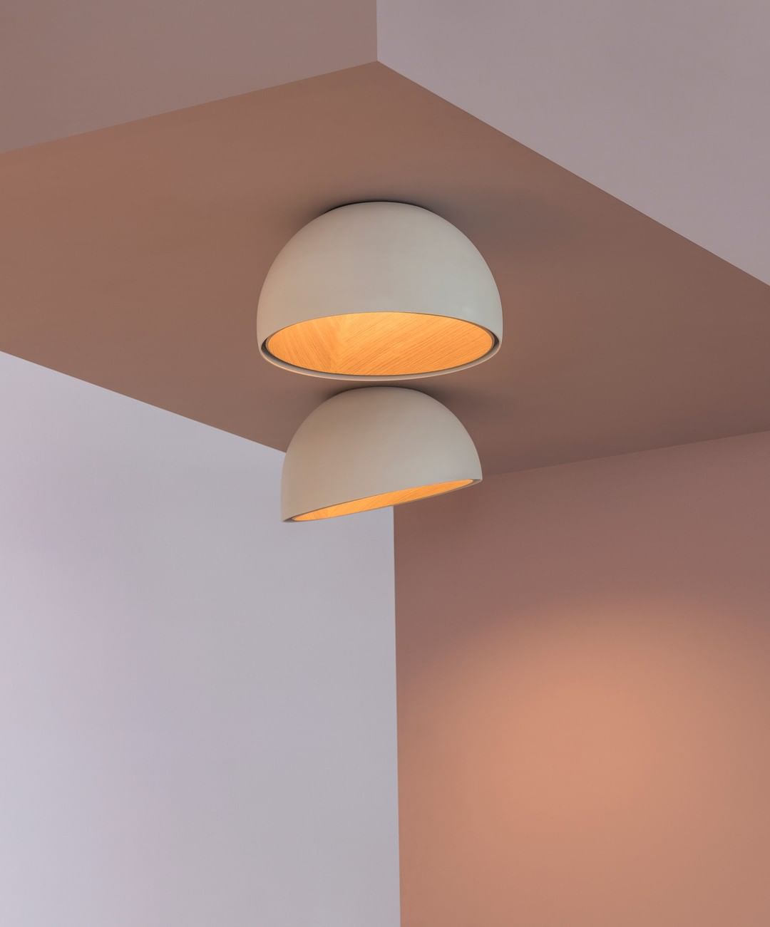 Halo plafondlamp
