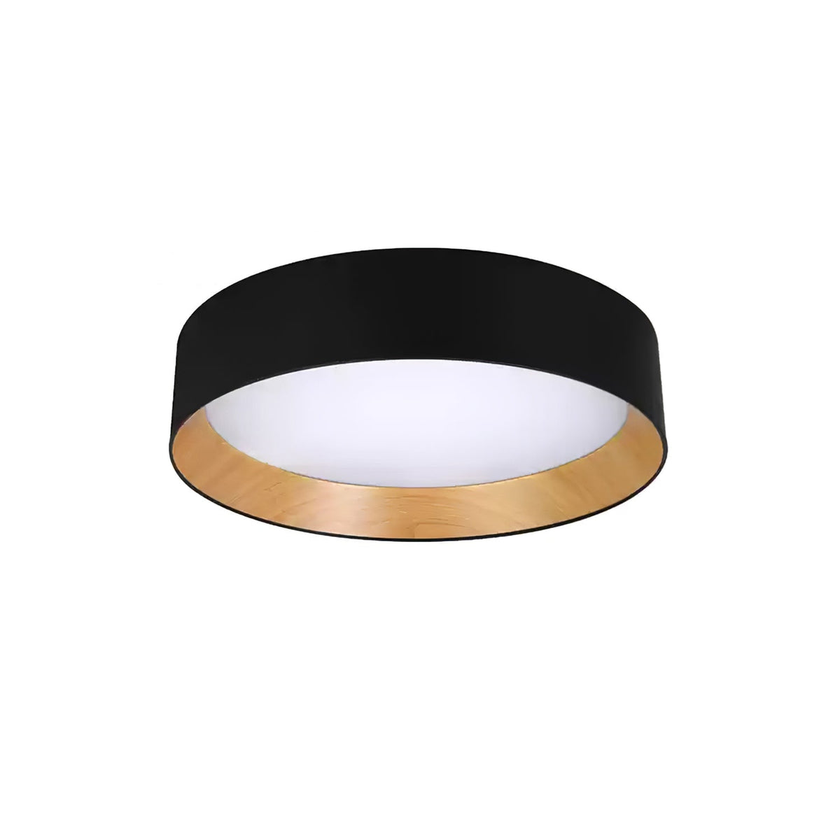 Denvir Moderne minimalistische ronde plafondlamp