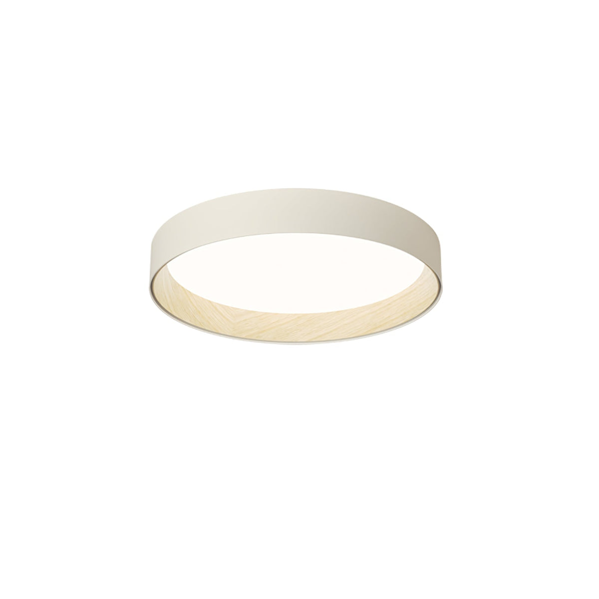 Denvir Moderne minimalistische ronde plafondlamp