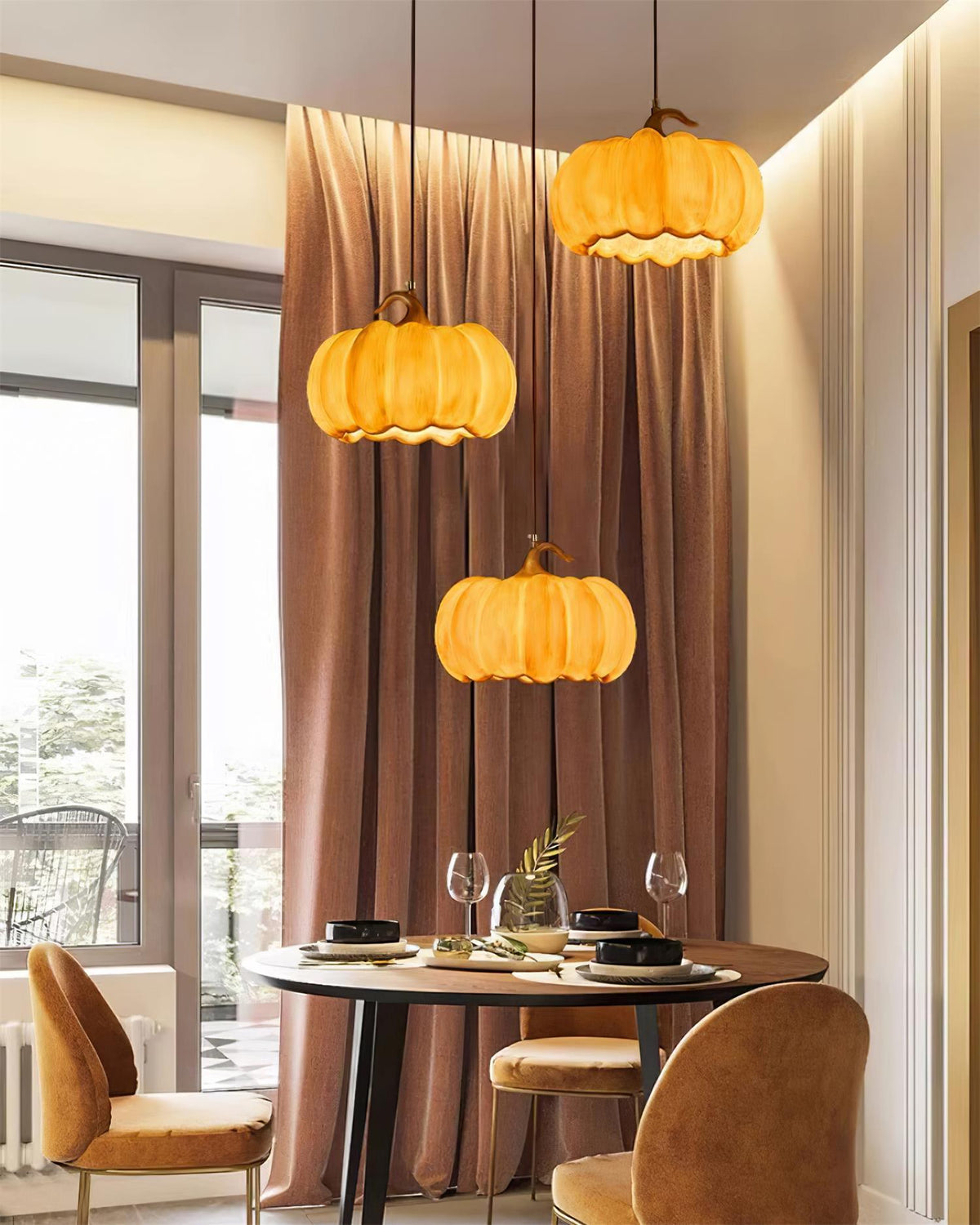Triange hanglamp