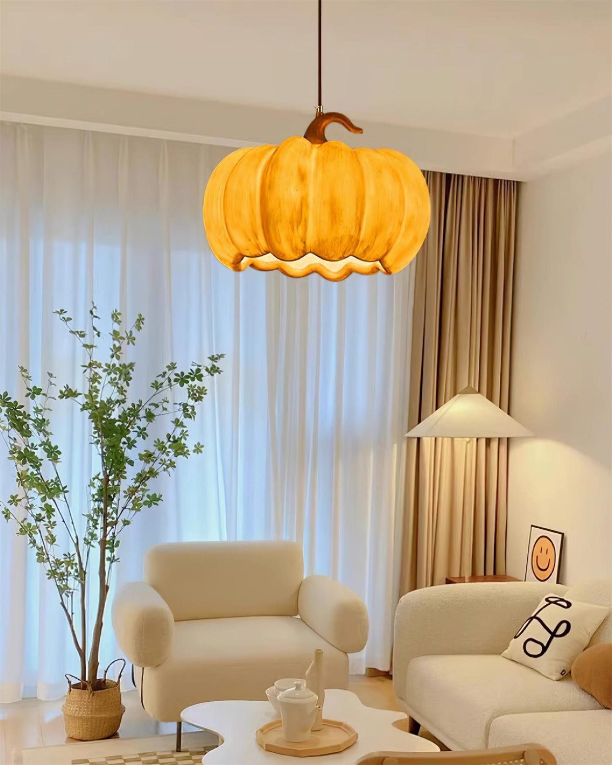 Triange hanglamp