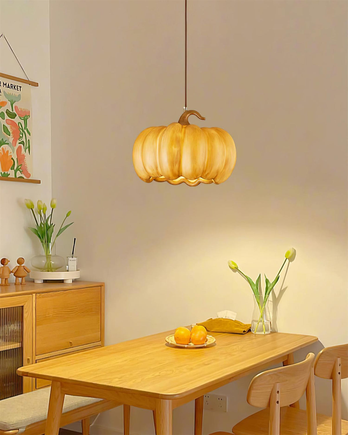 Triange hanglamp