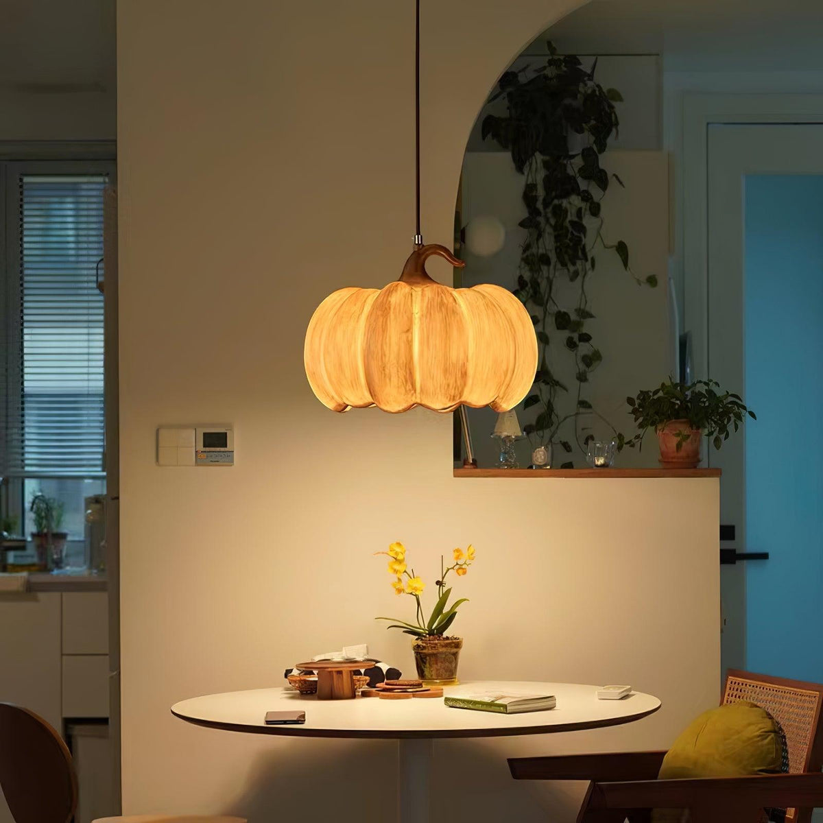 Triange hanglamp