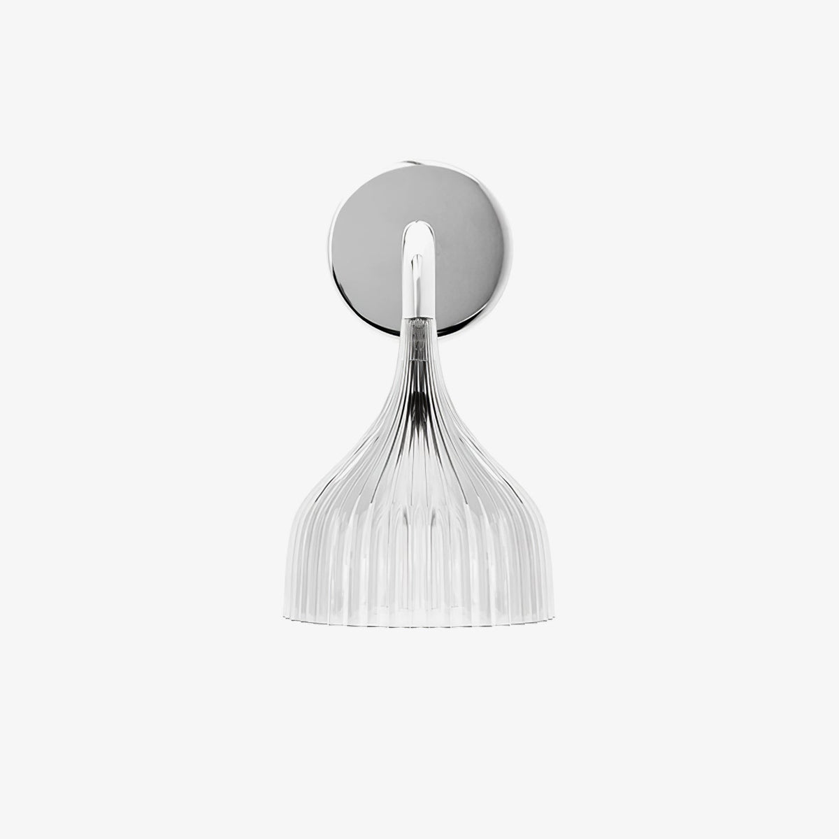 Aurzorus Moderne minimalistische wandlamp van kunststof