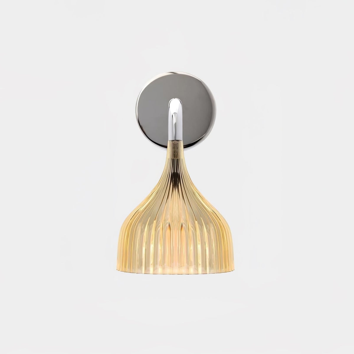 Aurzorus Moderne minimalistische wandlamp van kunststof