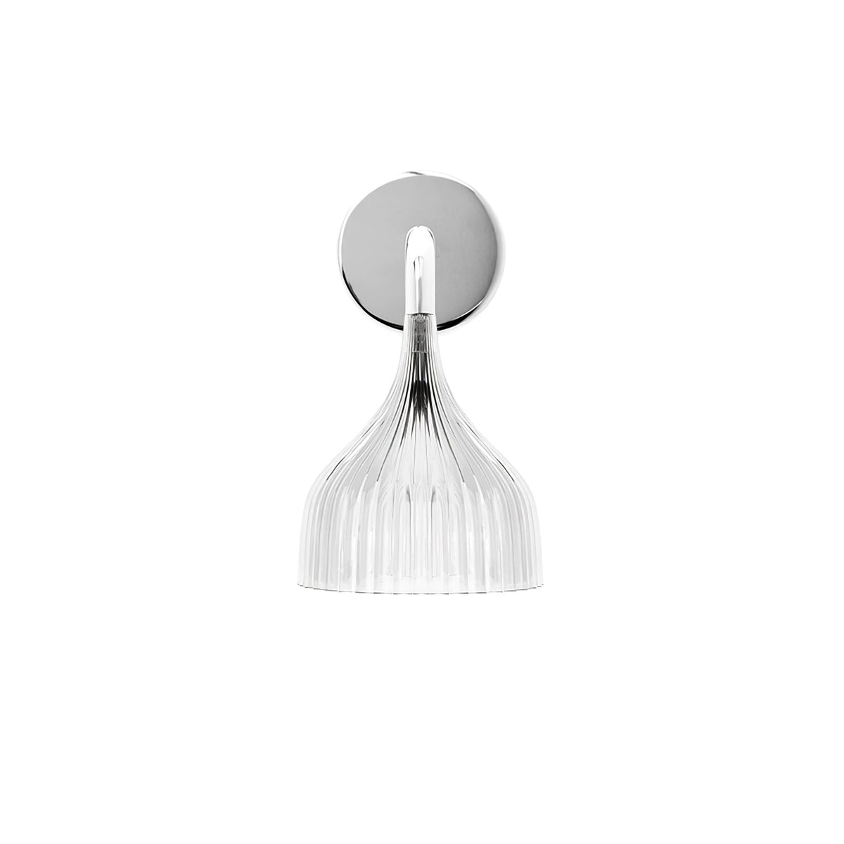 Aurzorus Moderne minimalistische wandlamp van kunststof