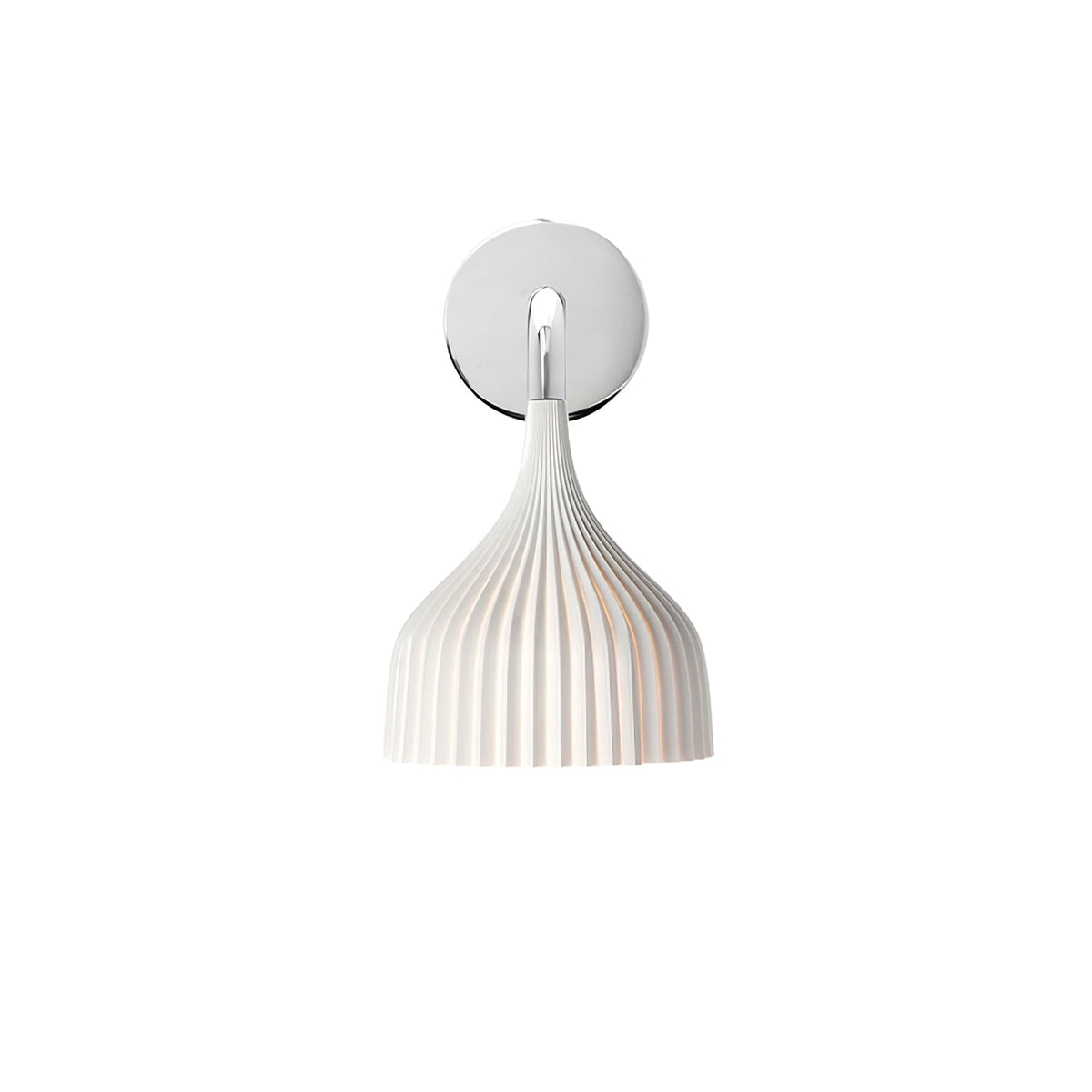 Aurzorus Moderne minimalistische wandlamp van kunststof