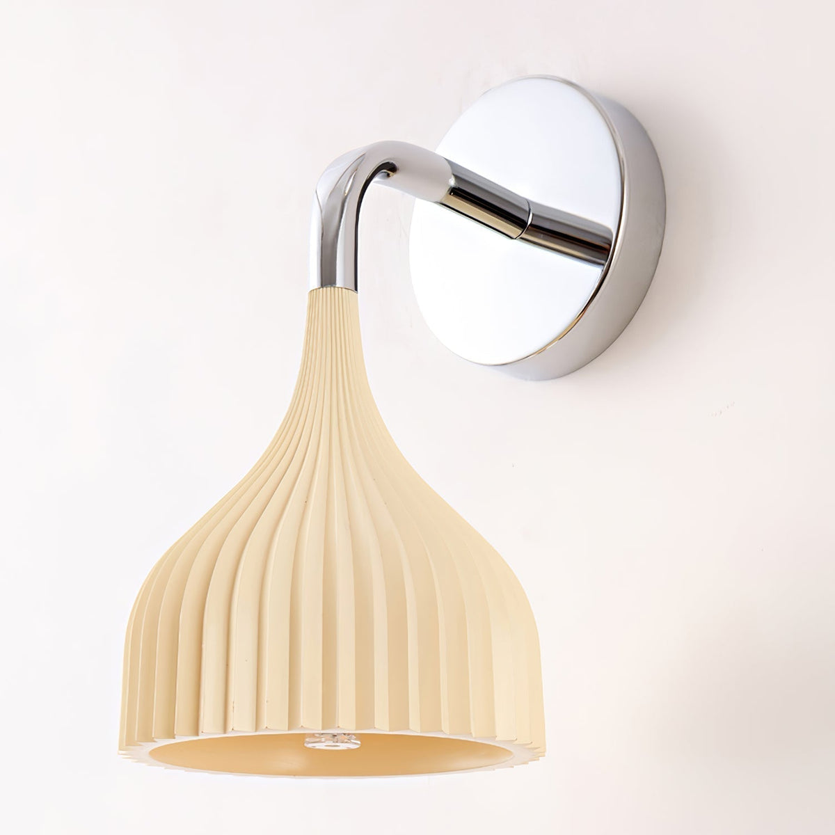 Aurzorus Moderne minimalistische wandlamp van kunststof