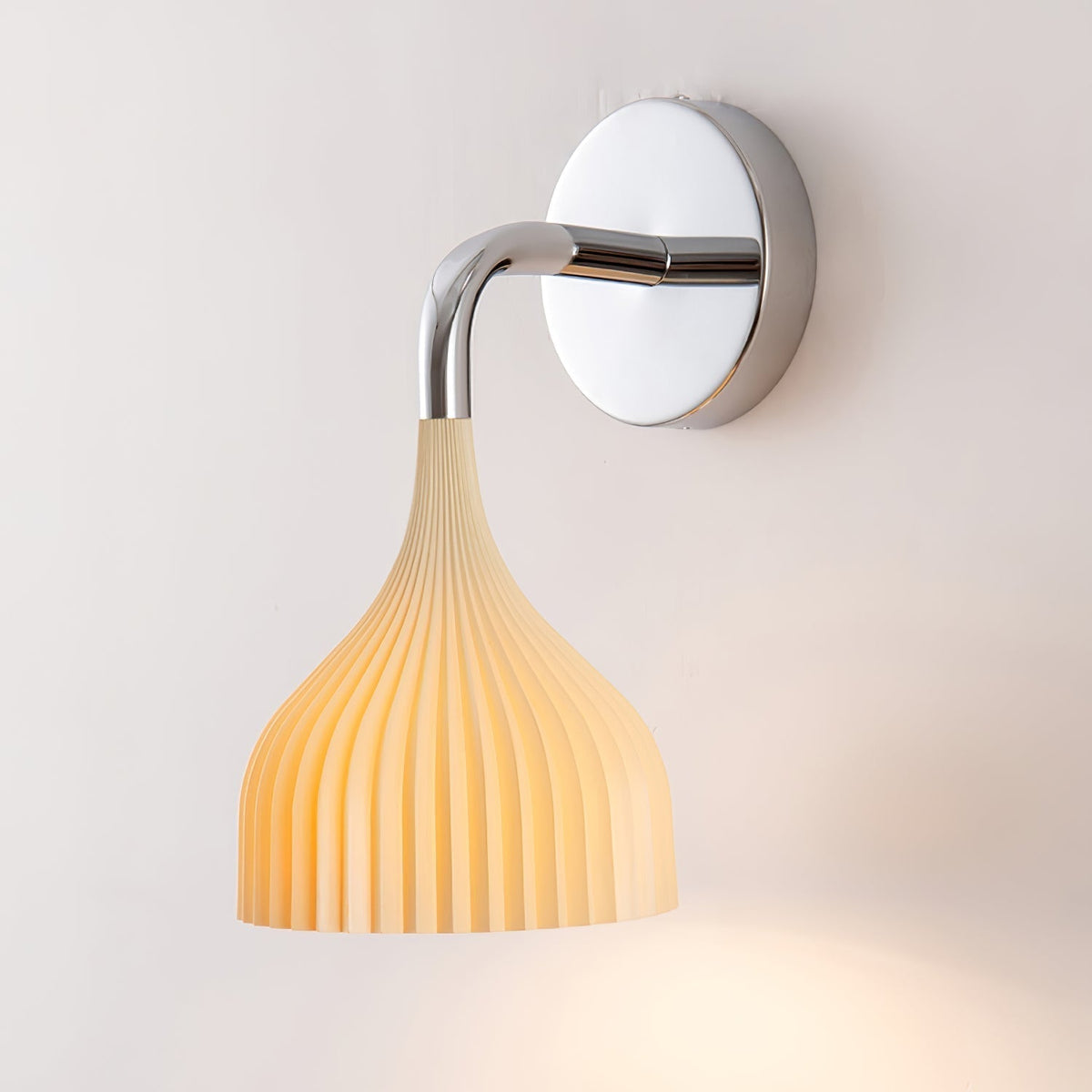 Aurzorus Moderne minimalistische wandlamp van kunststof