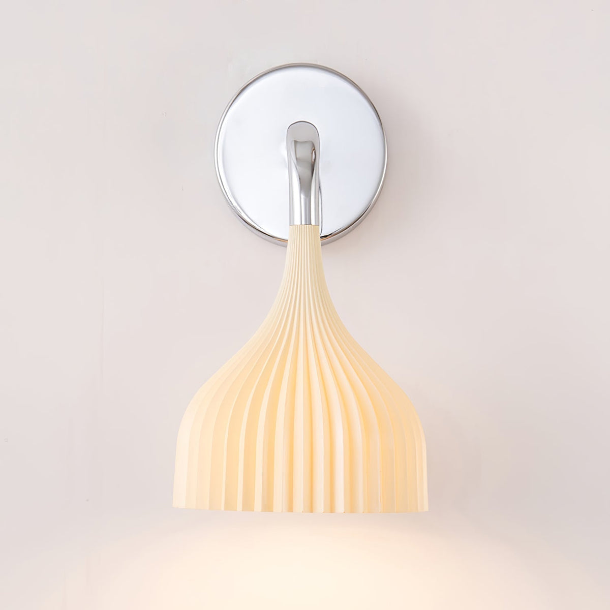 Aurzorus Moderne minimalistische wandlamp van kunststof