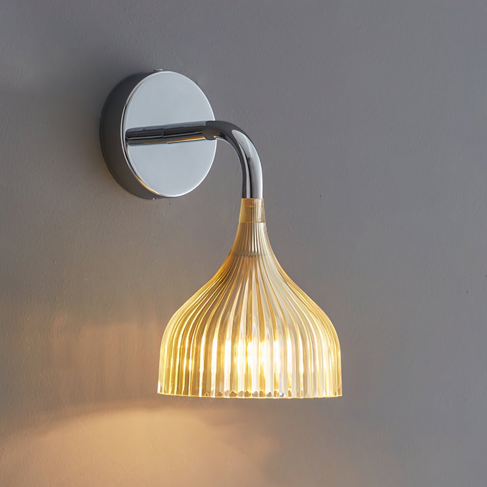 Aurzorus Moderne minimalistische wandlamp van kunststof