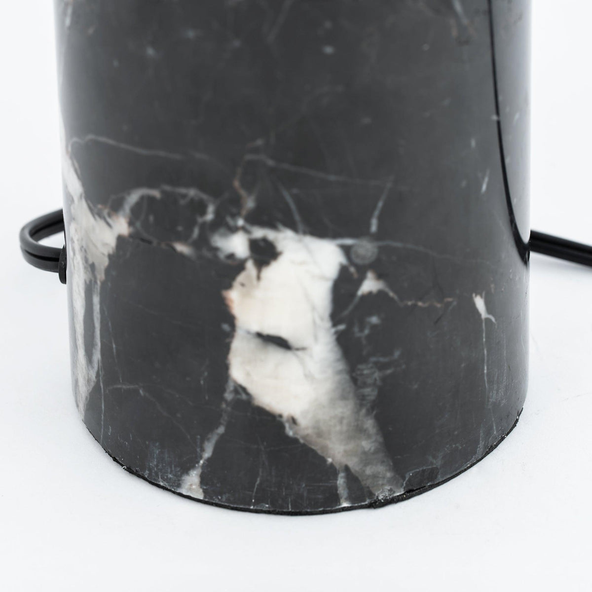 Astelor Moderne tafellamp met Marmer
