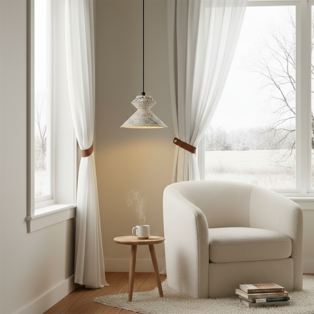 Orelirenne hanglamp