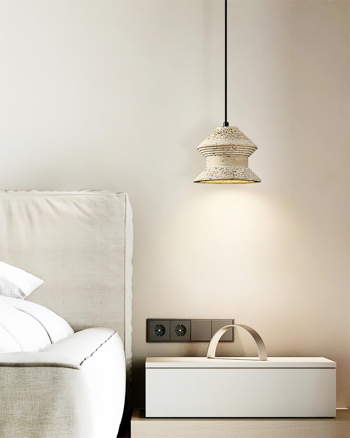 Orelirenne hanglamp