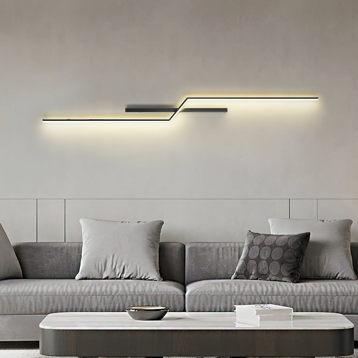 Iraeir Moderne minimalistische wandlamp