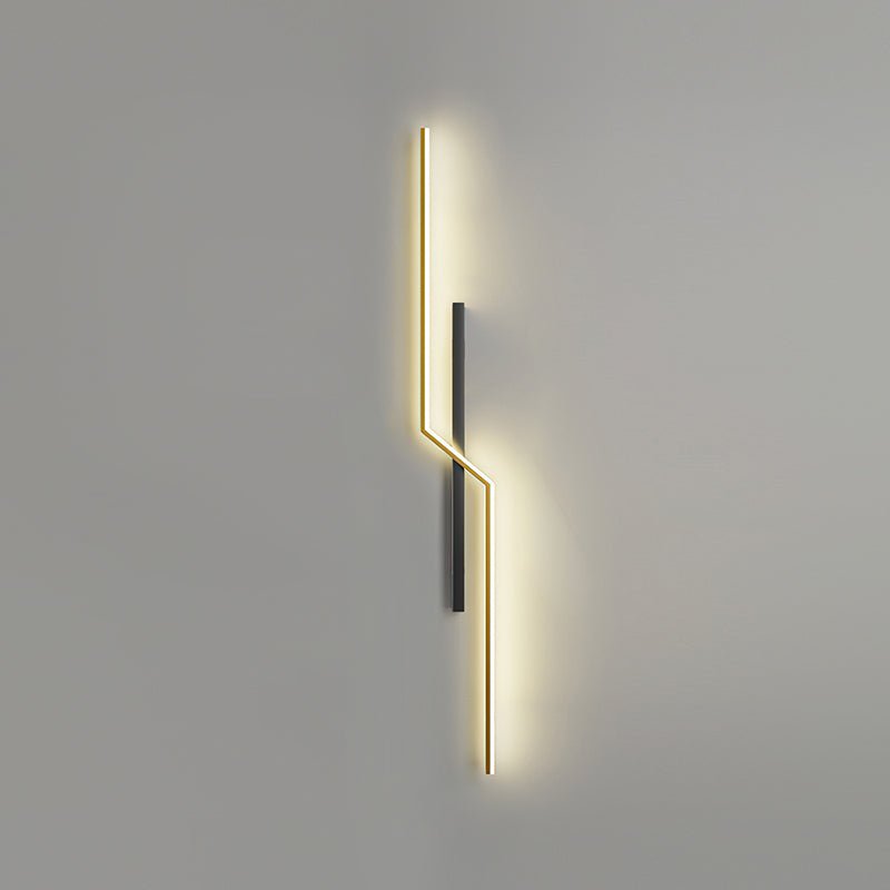 Iraeir Moderne minimalistische wandlamp