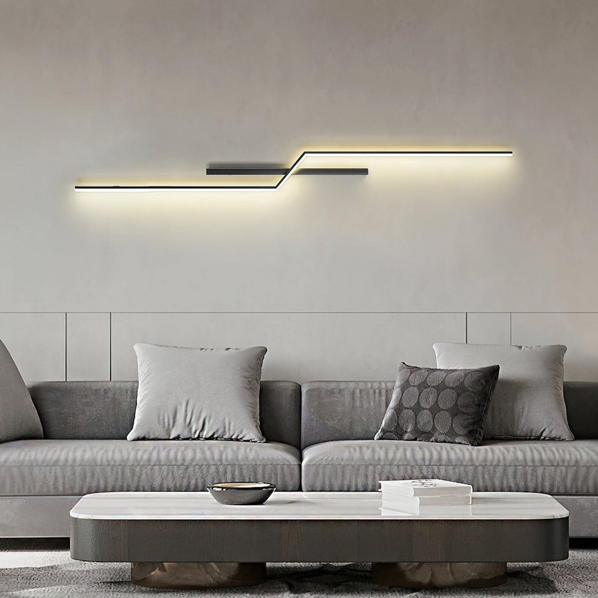 Iraeir Moderne minimalistische wandlamp