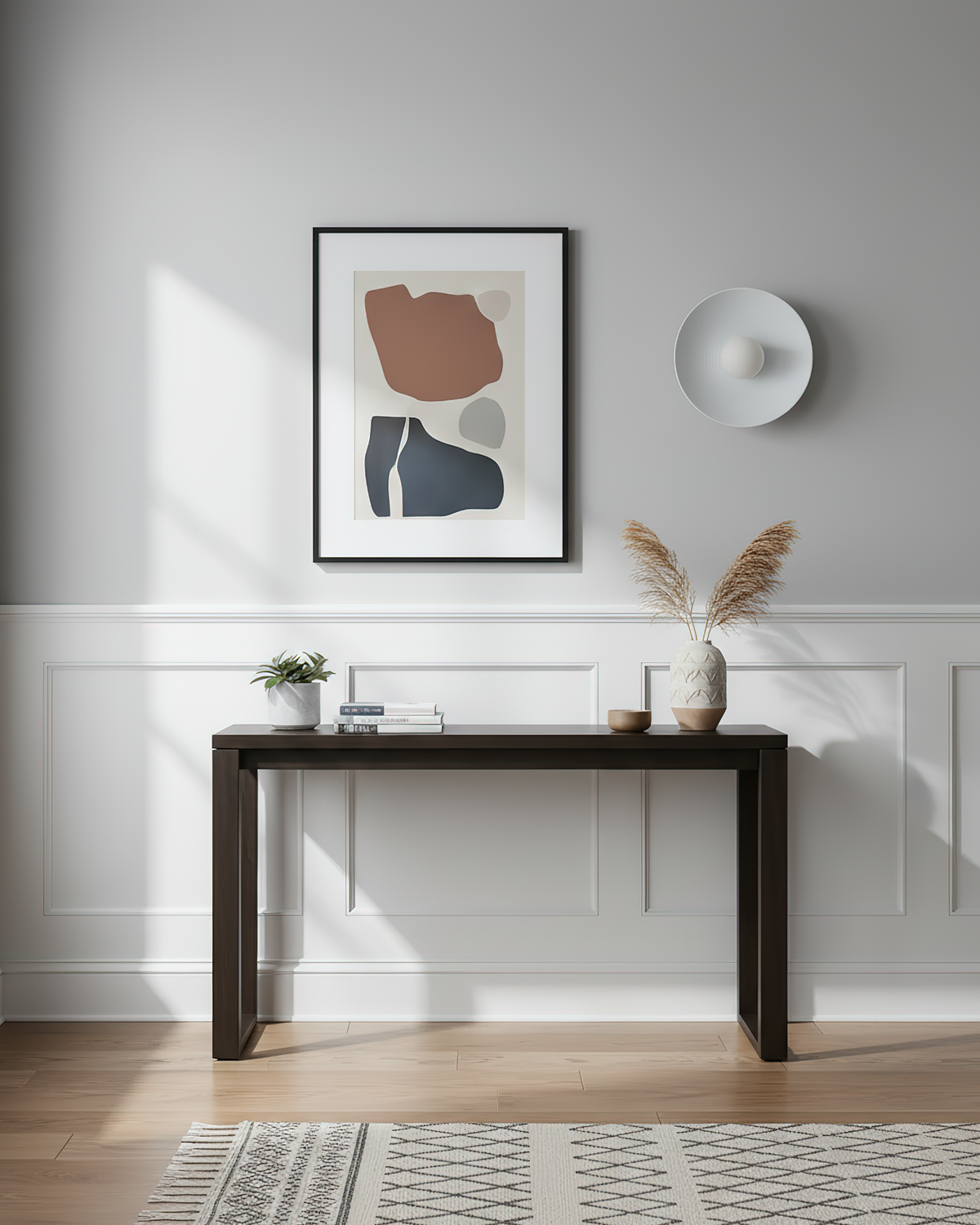 Cirisise Coil wandlamp