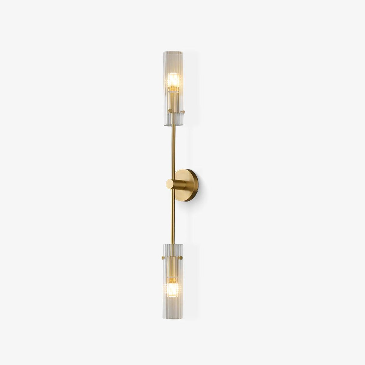 Virixa Moderne minimalistische wandlamp Vertica