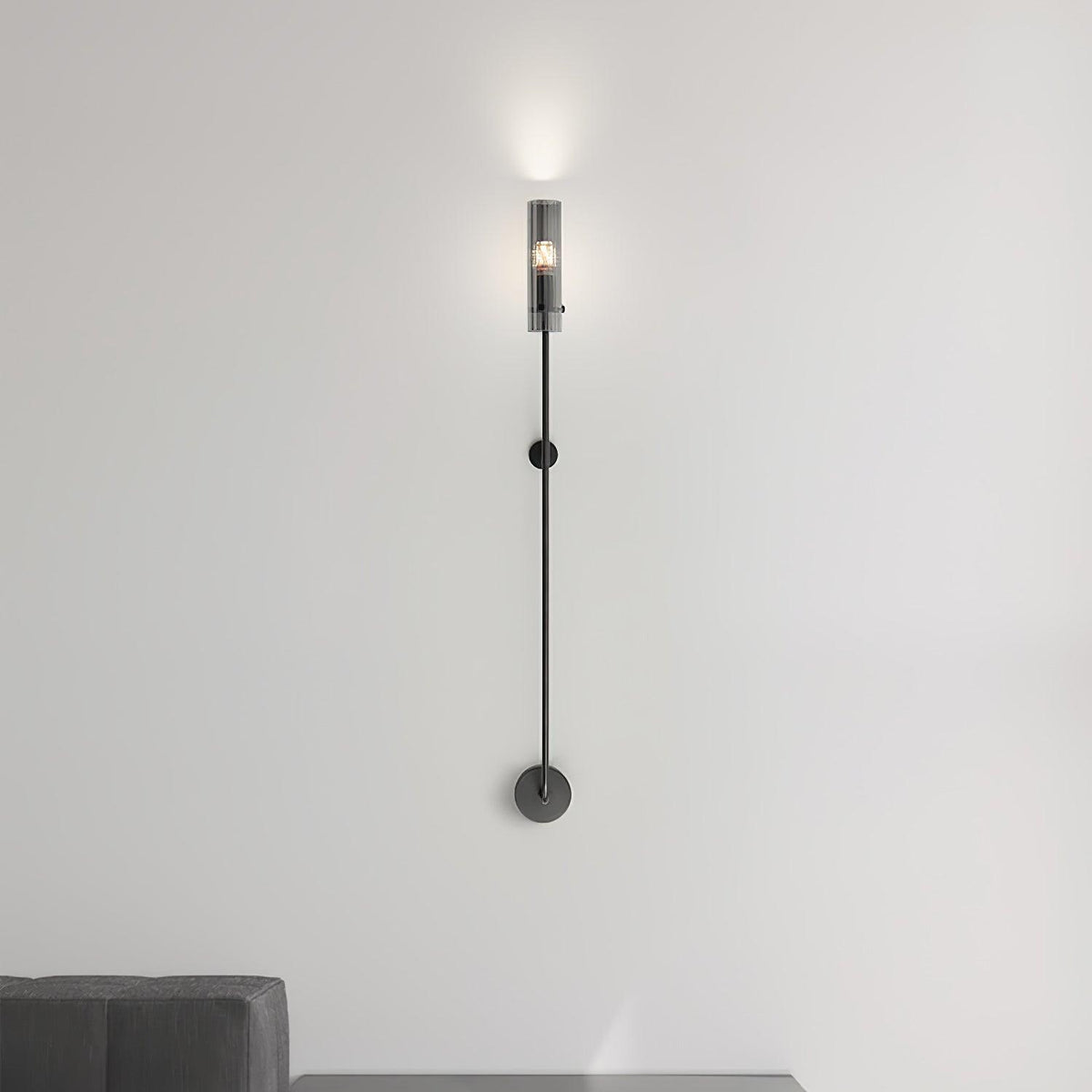 Virixa Moderne minimalistische wandlamp Vertica